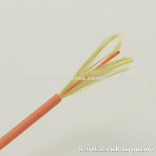 24-core Optical Fiber Distribution Cable, Other Jacket Colors Available